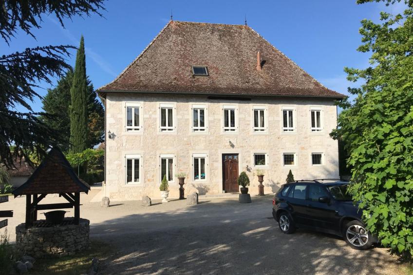 Villa "Domaine du Manoir" - foto 23