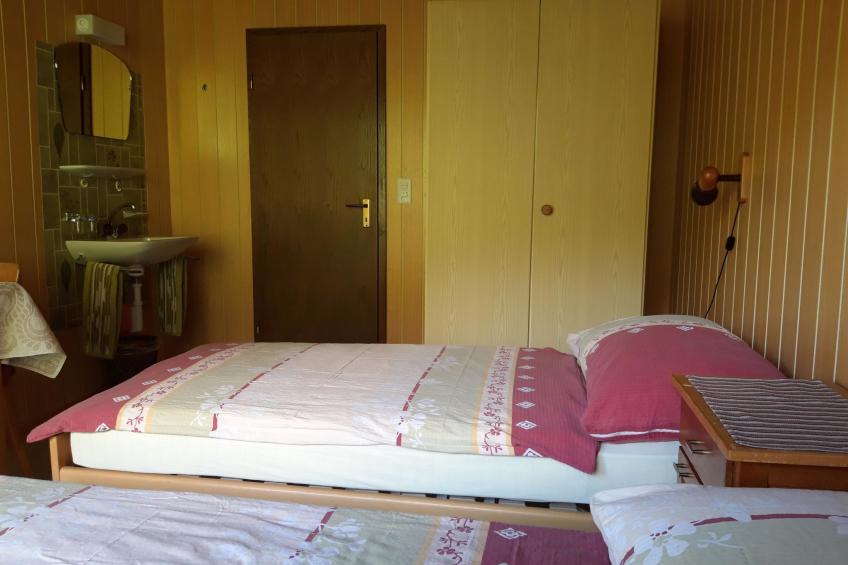Chalet Wenger Appartement/Fewo, Dusche und Bad, WC, Balkon - foto 23