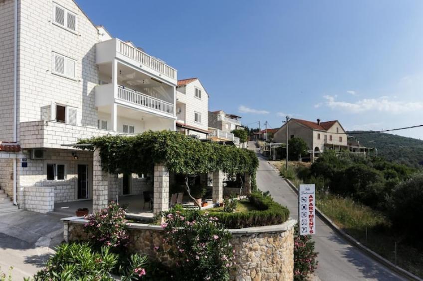 Apartments Villa Dubrovnik- Superior Studio Apartment with Terrace and Sea View - foto 16