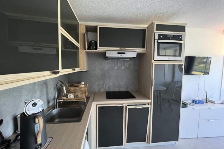 Résidence Le Studio De La Lagune: Studio Cabine Proche De La Plage - foto 16