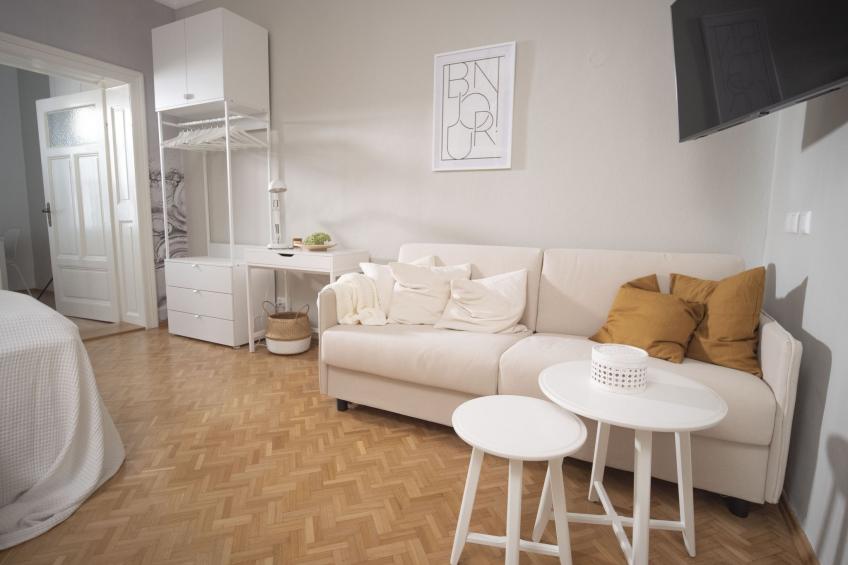 Gemütliche Wohnung in Geidorf mit Garten, Grazer Dom in der Nähe - foto 8