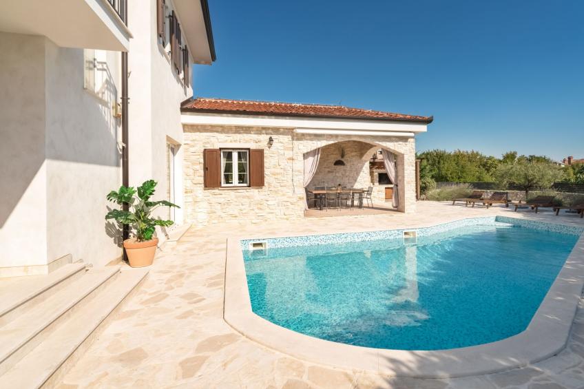 Romantische Villa "Kala" mit Schwimmbad - foto 44