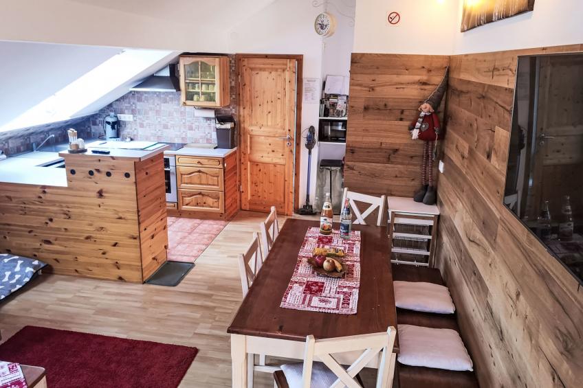 Haus Maria Hochschwarzwald, Garten umzäunt, Waldrand, Hunde willkommen - foto 8