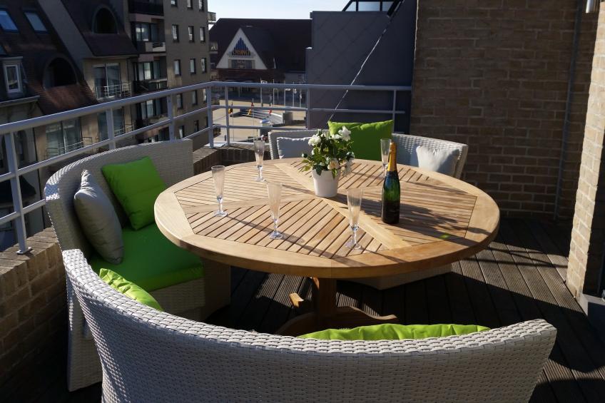 Penthouse Margaux - foto 20