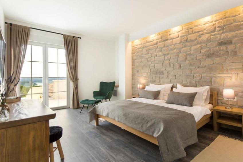 Villa Casta Diva in Istrien