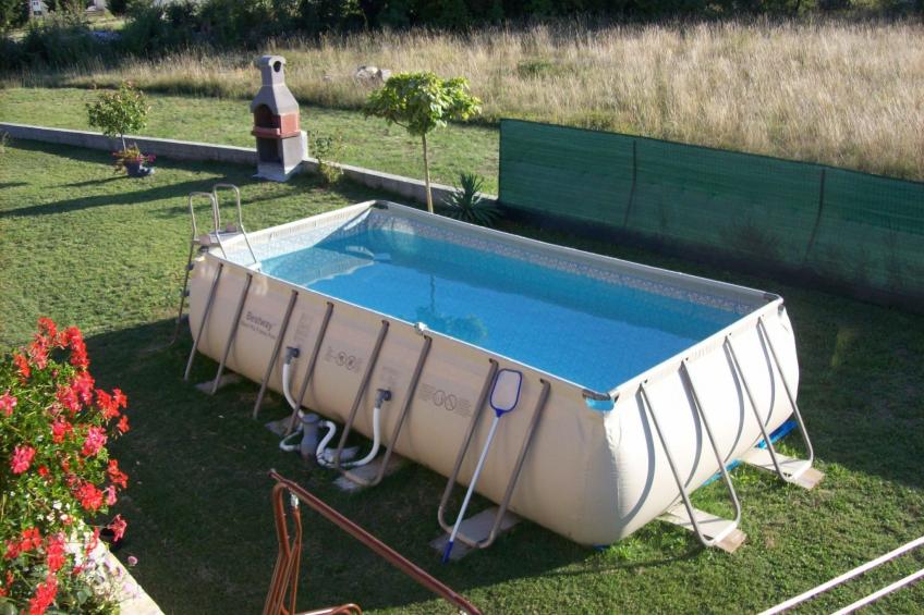 Ruhige Wohnung in dem charmanten Dorf Škitača - foto 16