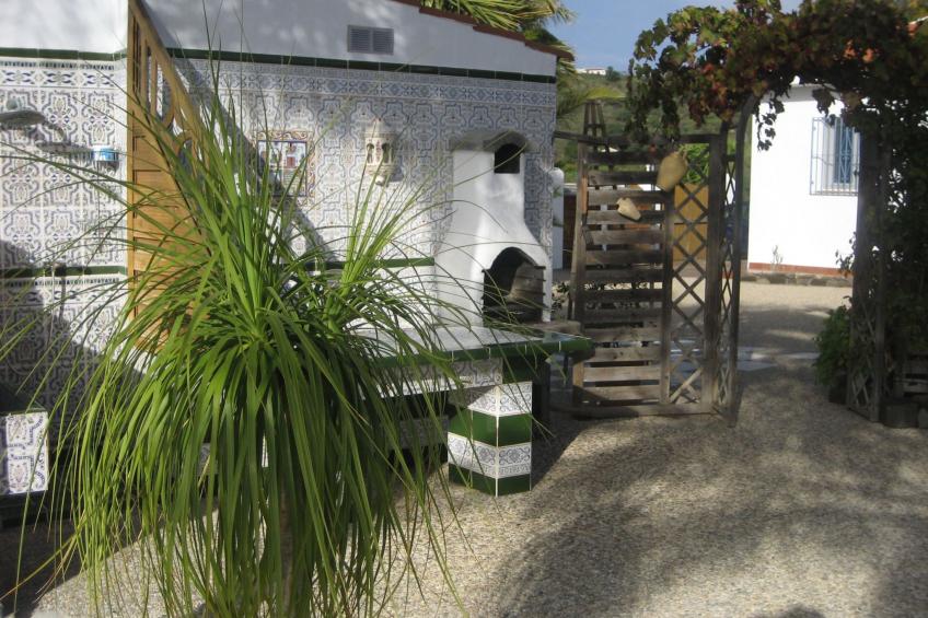 Casa Palmeras in Sayalonga mit Gepflegtem Garten - foto 34
