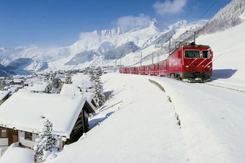 Fewo mit Blick auf die Berge - foto 14