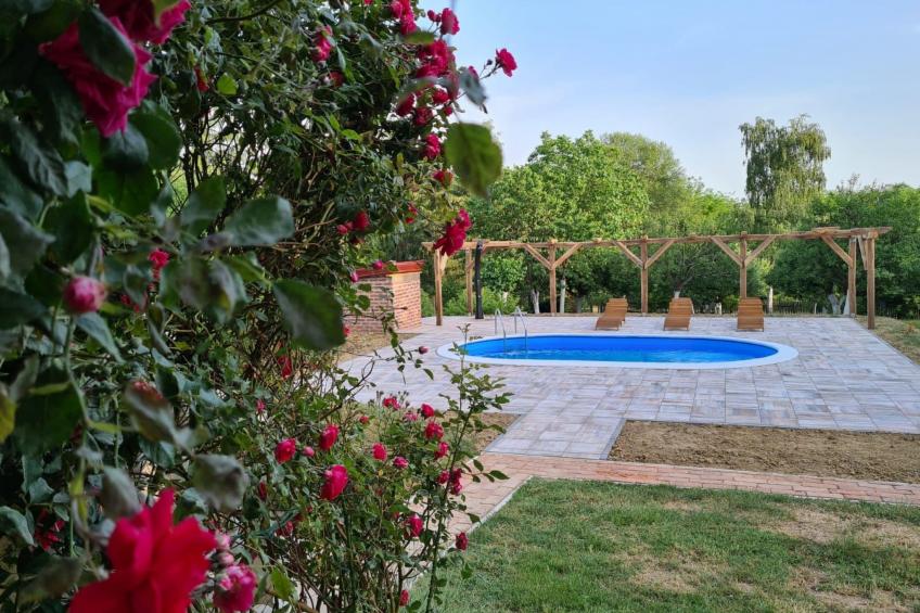 Hütte mit Garten, Grill und Terrasse - foto 56