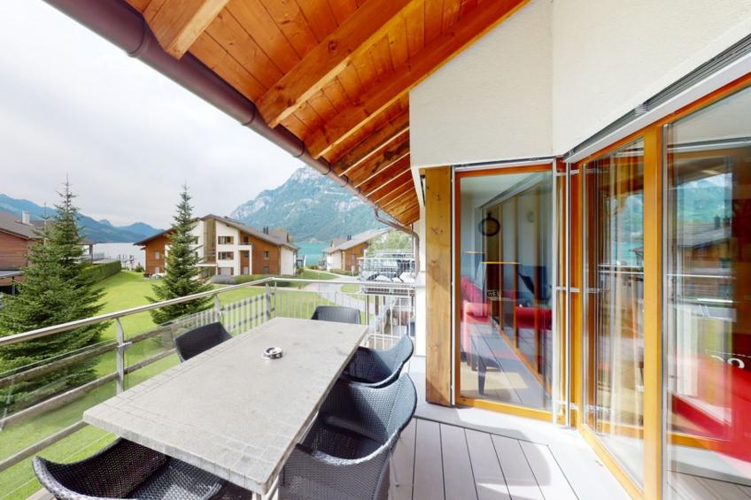 Walensee House & Apartments, (Unterterzen), - foto 6
