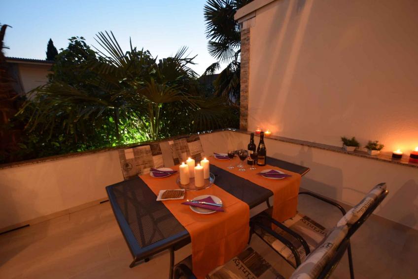 FerienWohnung Holiday apartment with terrace - BF-J5MF - foto 12