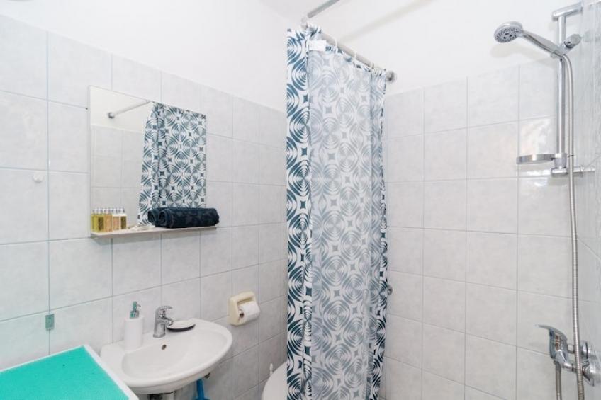 Apartments Ammos - Studio Apartment with Shared Terrace and Sea View - foto 13