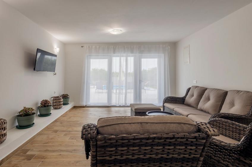Holiday Home Milutin 1 - Four Bedroom Holiday Home with Private Pool - foto 3