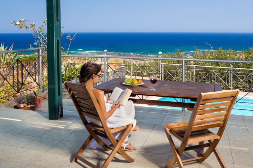 Villa mit Meerblick und privatem Pool, in der Nähe von Elafonissi - foto 3