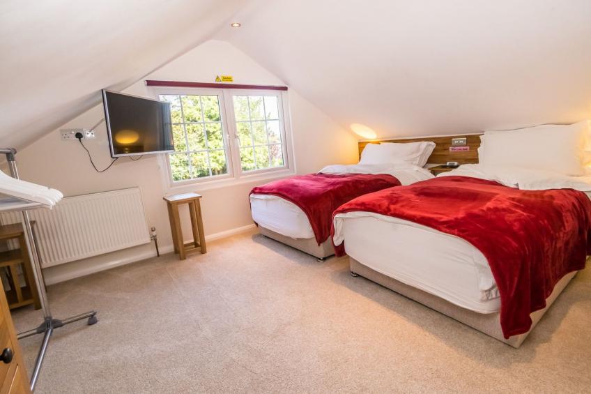 Schönes Ferienhaus in Hastings mit Whirlpool, Terrasse und Garten - foto 17