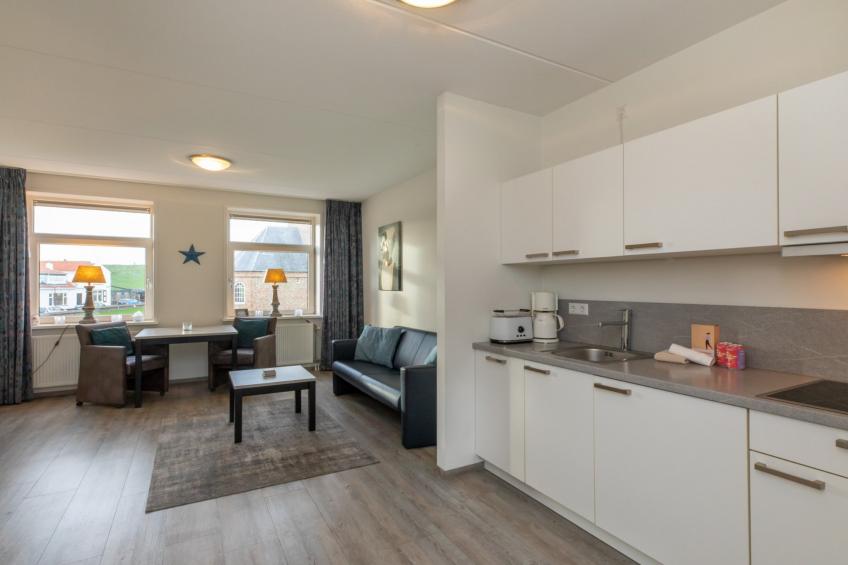 Vakantiewoning 't Zoete Licht Residenz - Willibrordusplein 28 C Zoutelande - foto 9