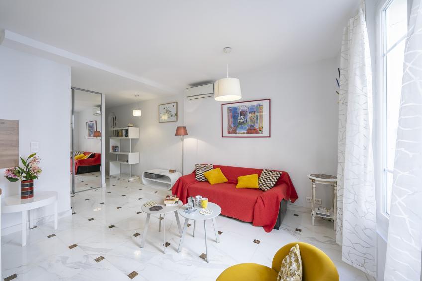 Appartement Picasso - Vieil Antibes - foto 10