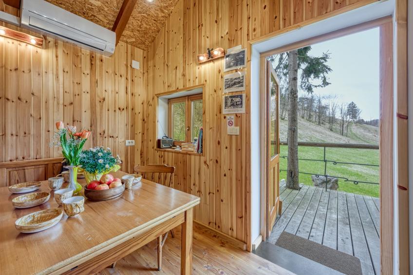 Enchanted Cosy Chalet Kalanka - foto 4