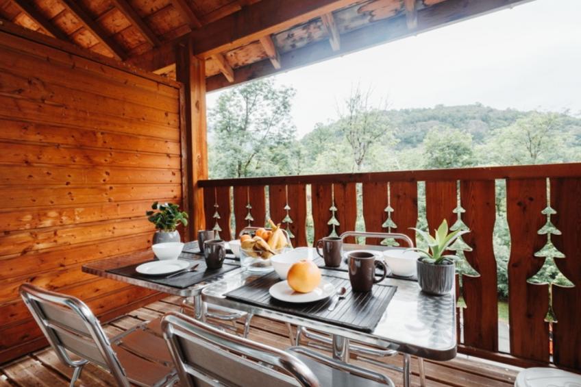 Le Domaine de la Vallée d'Ax 2P4C Clim - foto 6