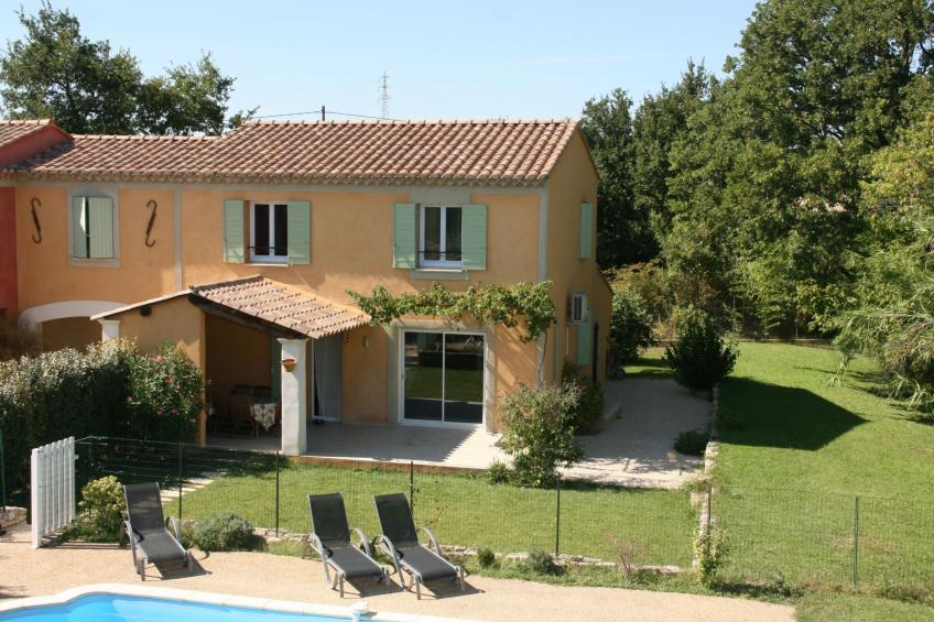 Die Gîtes de Bel-Air im Luberon in der Provence - foto 3