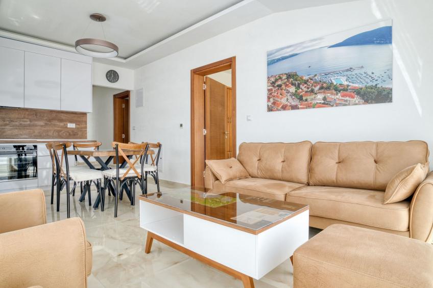 Ljubica Superior 3-Zimmer-Apartment mit Meerblick - foto 27