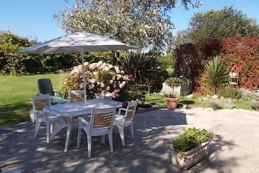 Bretonisches Ferienhaus in Meeresnähe mit Garten - foto 9
