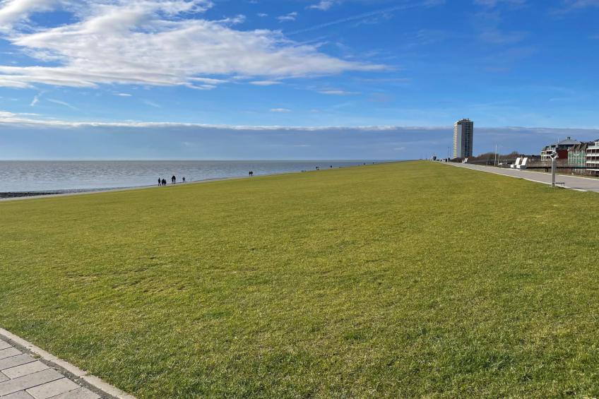 Merzijana Eerdgeschoss in Stinteck - foto 42