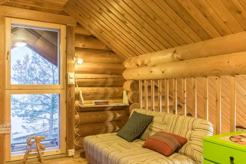 Tuulikannel, ala-heikkilän loma-asunnot - foto 12