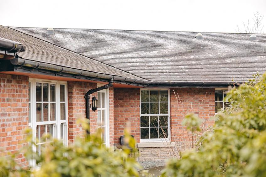 Netley Hall - Rose - foto 18