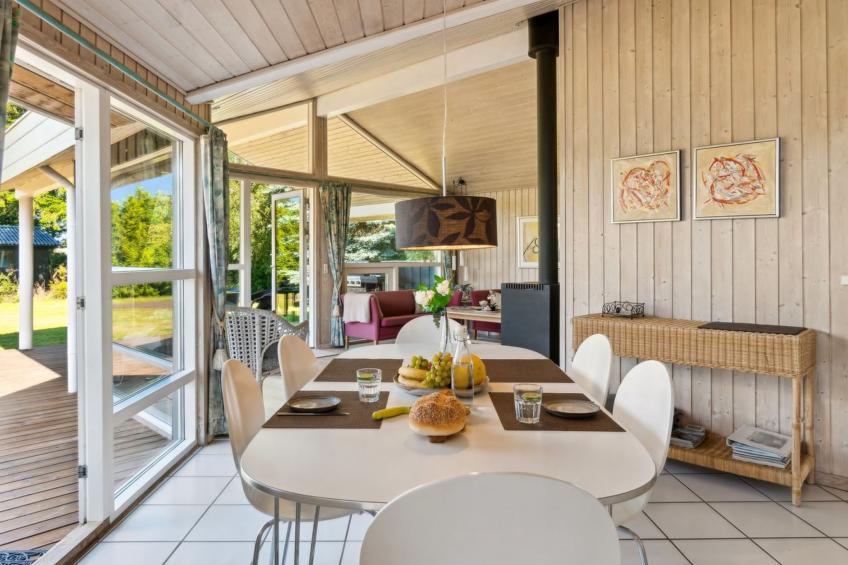 "Rixa" - 525m from the sea in Sealand - foto 24