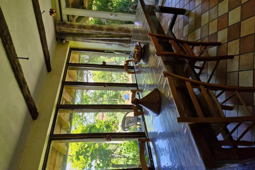 Die Unterkunft für zwei bis sechs Personen, Schwimmbad, Bouleplatz, Spa, Tennis - foto 14