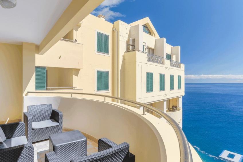 Studio für 7 Personen und 1 Kind in São Martinho, Madeira (Funchal und Umgebung - foto 2