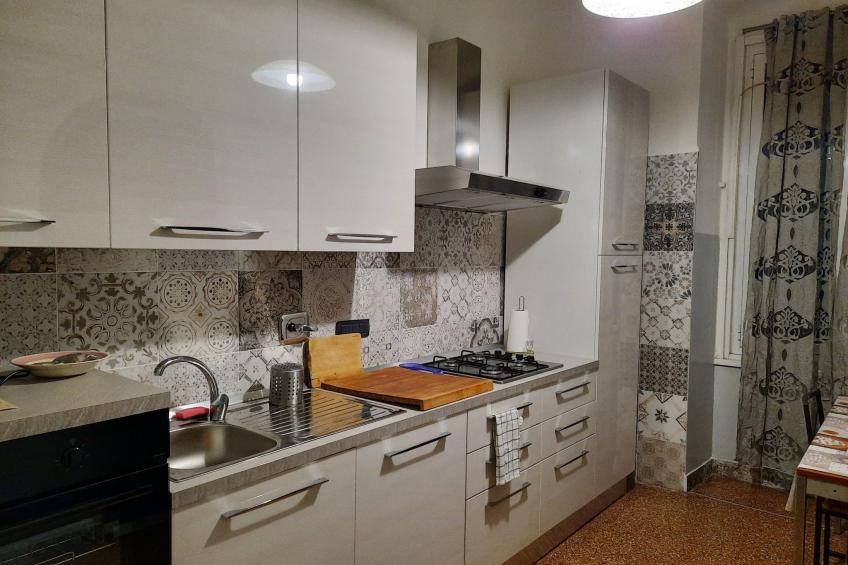 für 4 Personen ca. 70 m² in Genua, Norditalien (Ligurien) - foto 6