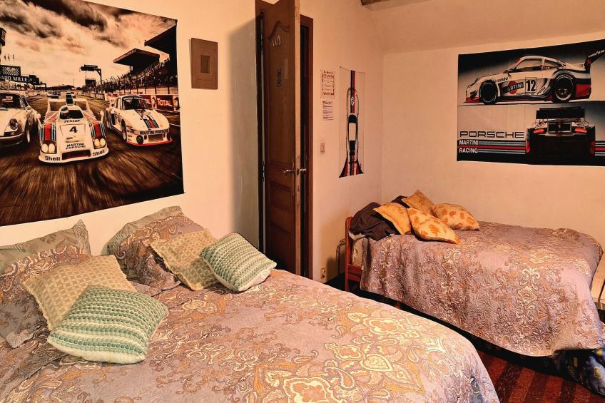 Ardennes Bleu 8 pers maximum - foto 14