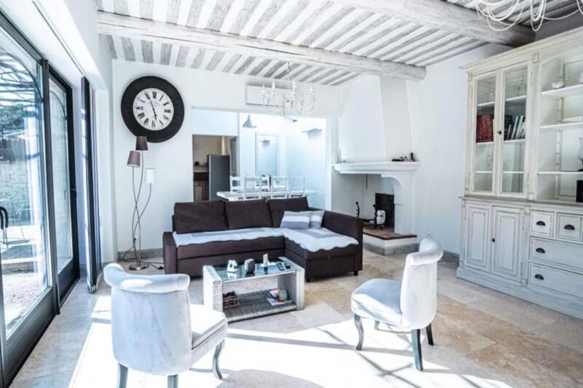 Gîte Tout Confort - Jardin Et Piscine Chauffée - foto 13