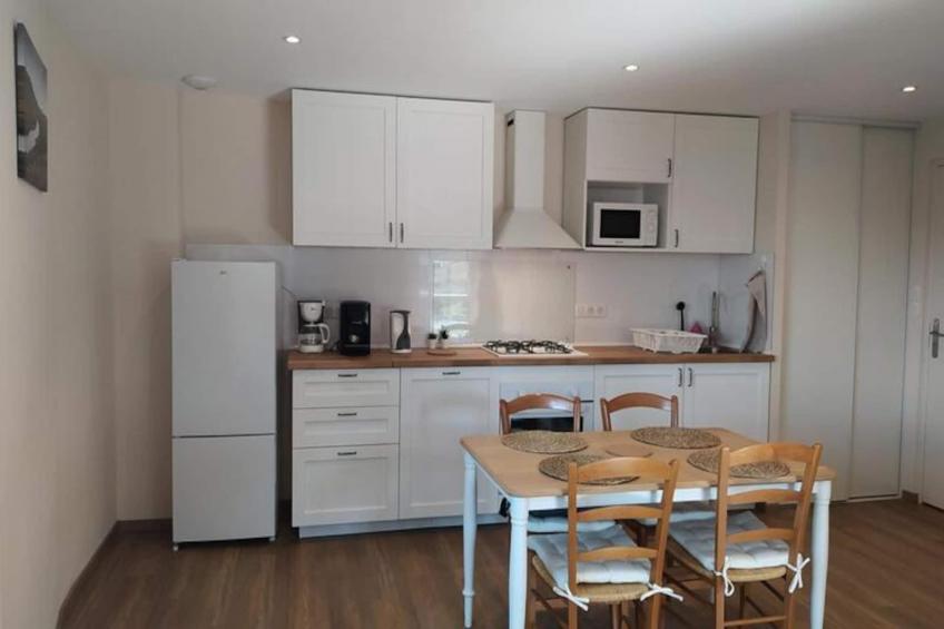 Gîte de France Le bes, à la chaldette 3 épis - foto 2