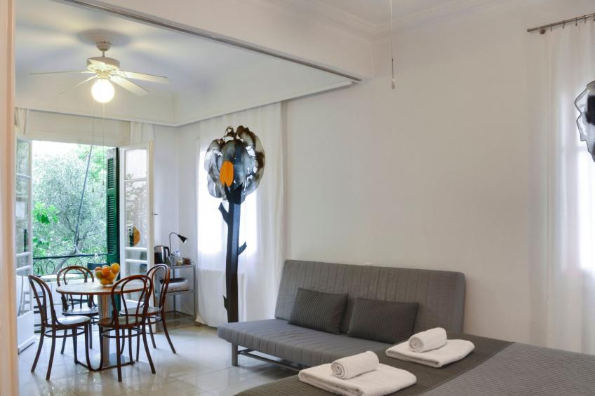 "Olive Tree" mit Balkon - foto 2