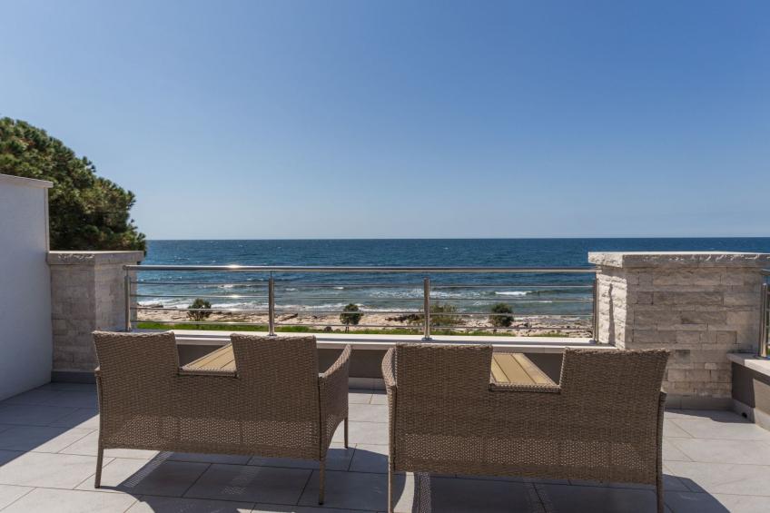 Villa direkt am Meer und Strand mit herrlichem Blick - foto 26