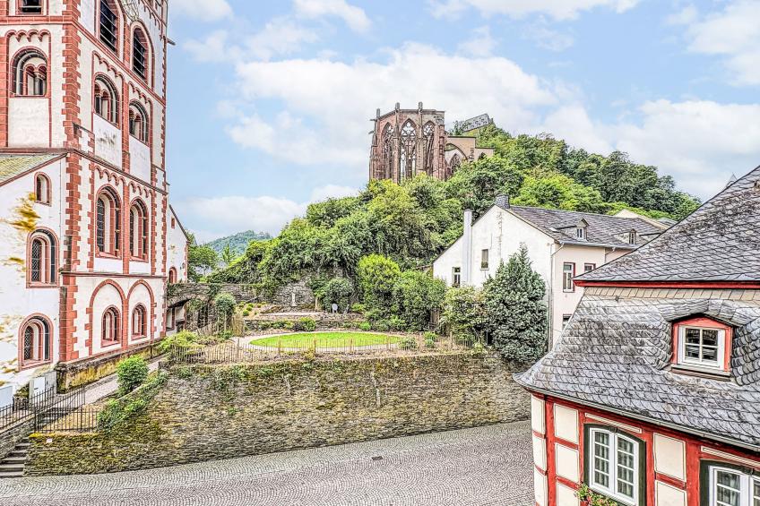 Ferienwohnung Heritage View Bacharach - foto 4