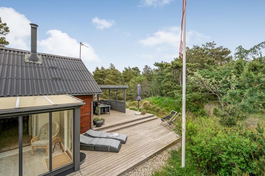 "Eliene" - 500m from the sea in Western Jutland - foto 26
