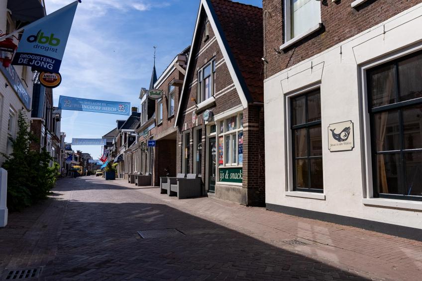 Safaritent in Heeg - foto 17