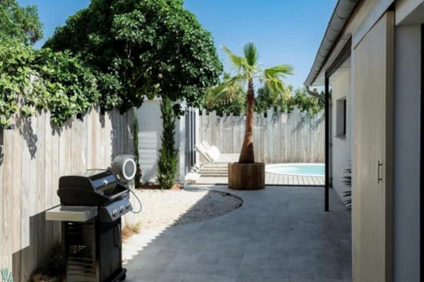 Résidence La Perle Rose Villa Standing 5 étoiles Avec Piscine Jacuzzi Et Superbe Vue - foto 44