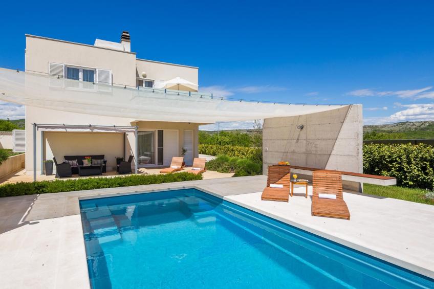 in Dugopolje mit Beheiztem Pool - foto 4