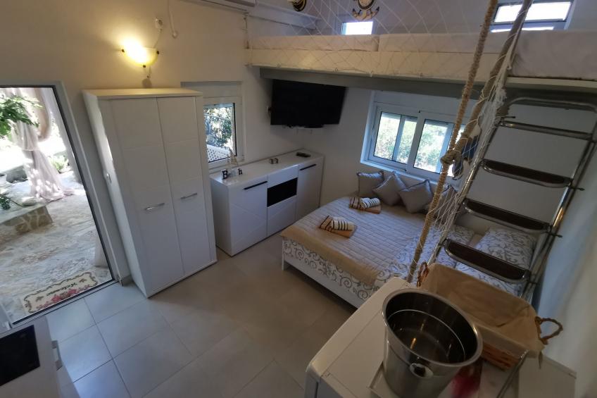 Schönes Apartment mit Whirlpool, Grill und Garten - foto 18