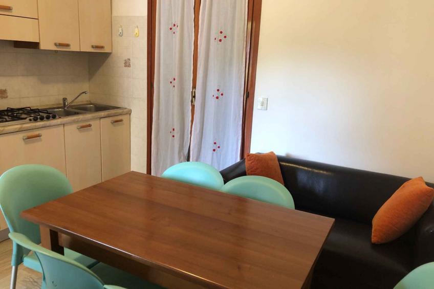 Vakantiehuis Appartement in een viergezinswoning in een dennenbos - VW-4CZPH - foto 10