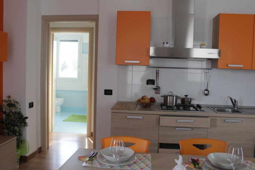 Wohnung in San Giacomo mit Privatparkplatz - foto 39