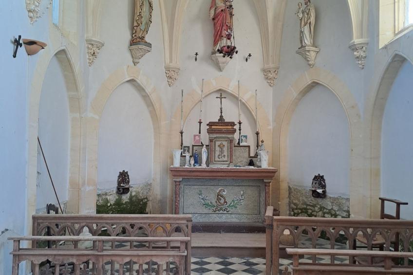 Der Pavillon - im Park des Schlosses Lescaut - foto 35