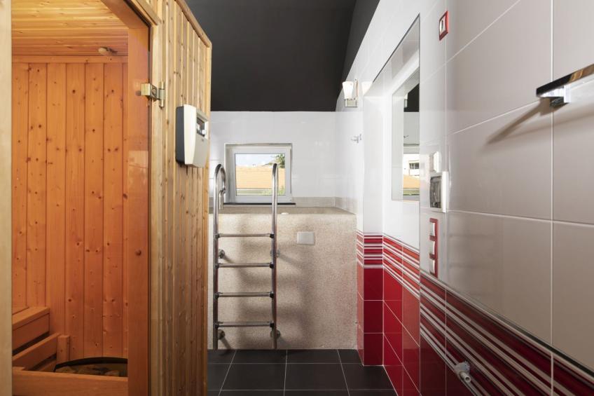 Villa Mason mit beheiztem Pool und Mini-Wellness - foto 42