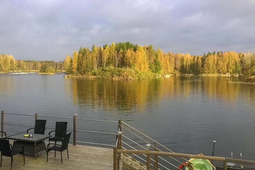 Huvila ferdinand - foto 2