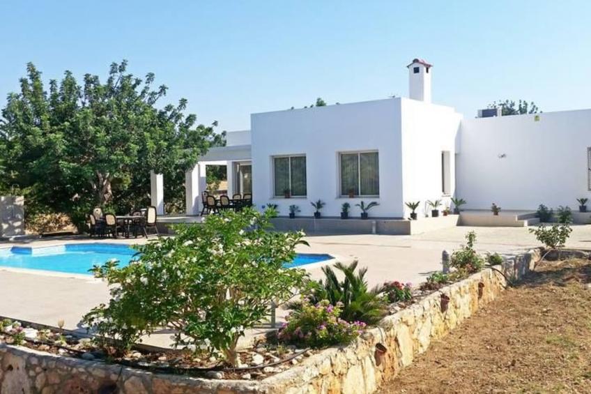 mit Privatpool für 8 Personen ca. 220 m² in Neo Chorio, Halbinsel Akamas - foto 2